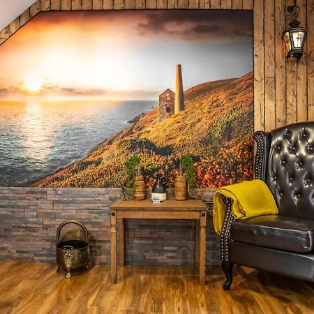 Cornish Tin Mine Themed Apartment St Austell Luaran gambar
