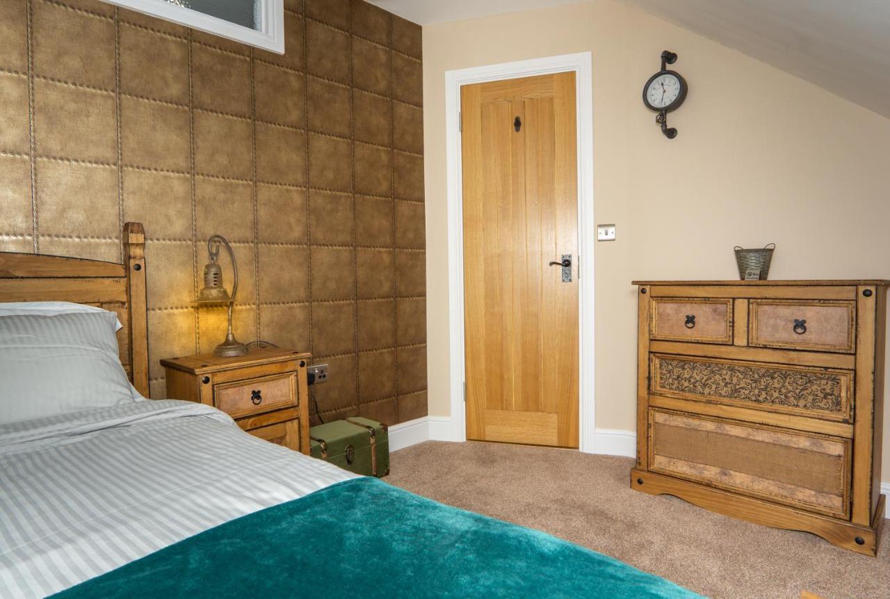 Cornish Tin Mine Themed Apartment St Austell Luaran gambar
