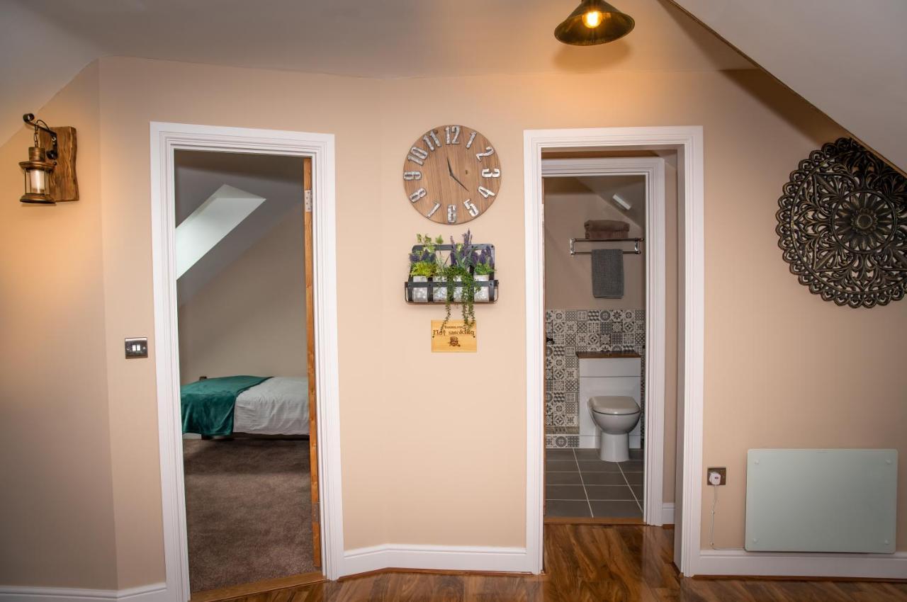 Cornish Tin Mine Themed Apartment St Austell Luaran gambar