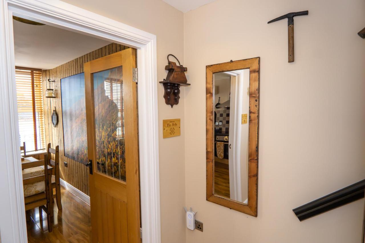 Cornish Tin Mine Themed Apartment St Austell Luaran gambar