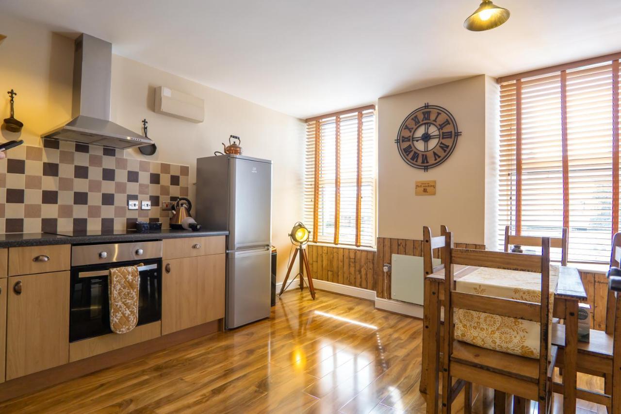 Cornish Tin Mine Themed Apartment St Austell Luaran gambar