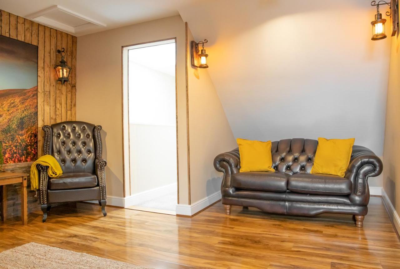 Cornish Tin Mine Themed Apartment St Austell Luaran gambar