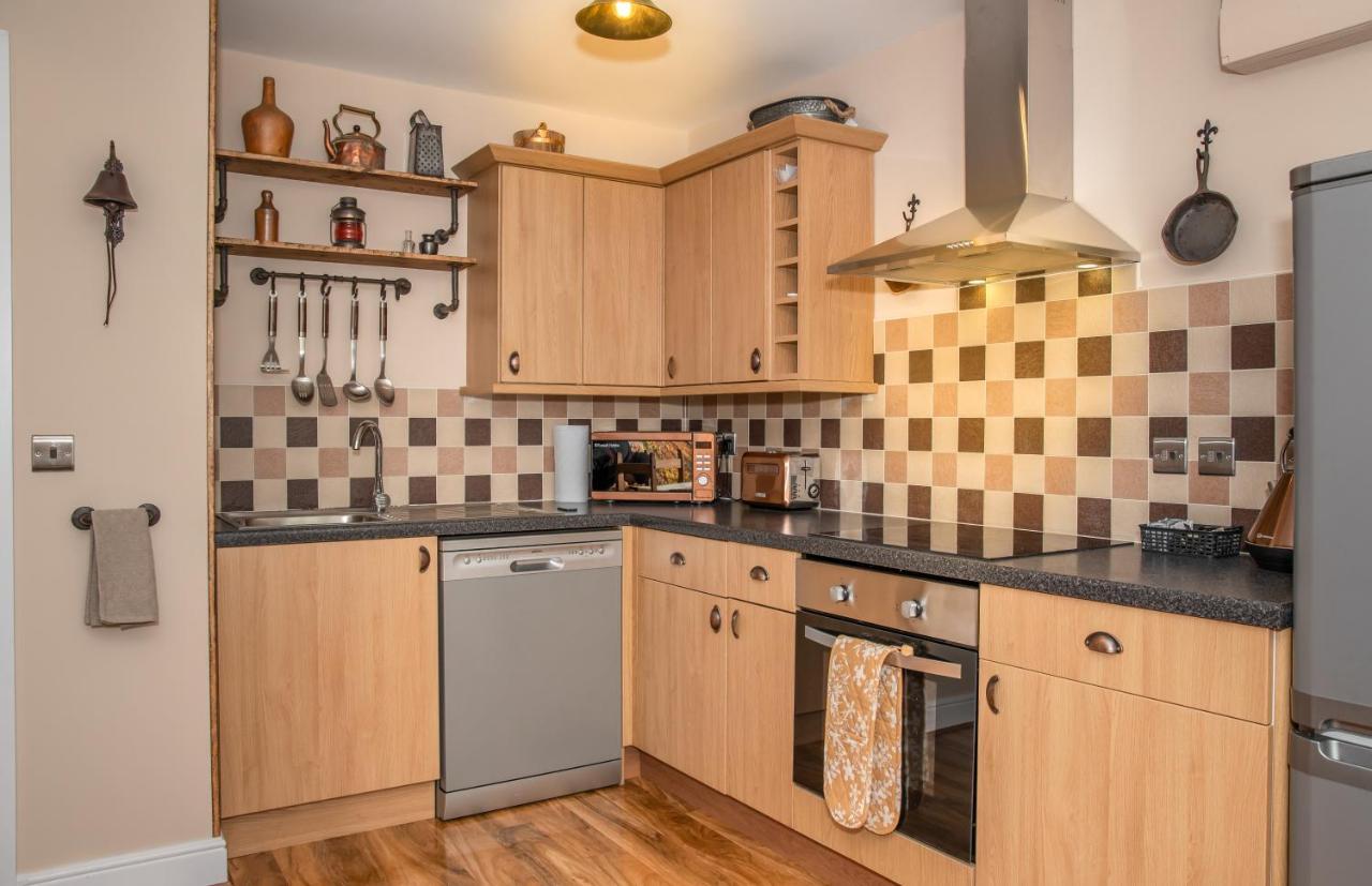 Cornish Tin Mine Themed Apartment St Austell Luaran gambar