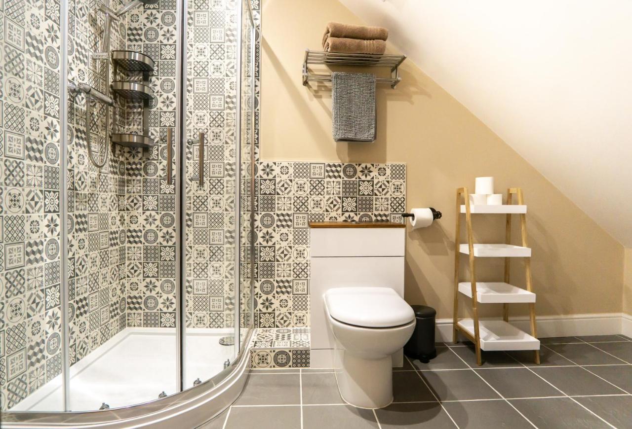 Cornish Tin Mine Themed Apartment St Austell Luaran gambar