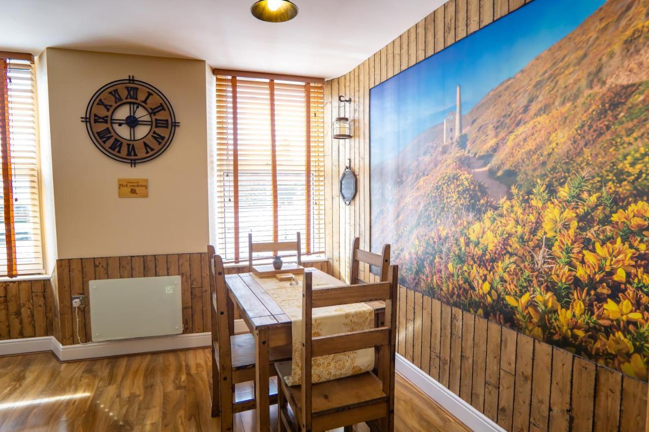 Cornish Tin Mine Themed Apartment St Austell Luaran gambar