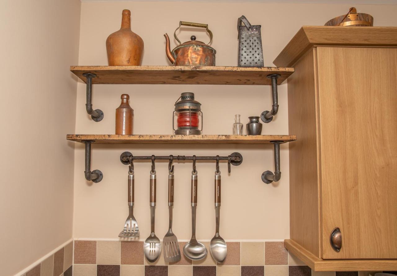 Cornish Tin Mine Themed Apartment St Austell Luaran gambar