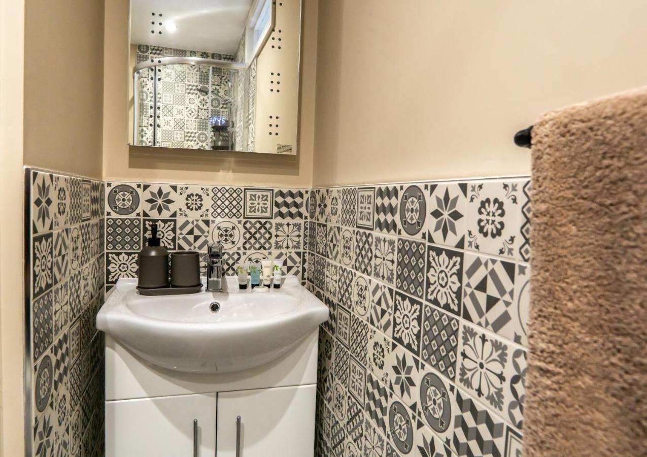 Cornish Tin Mine Themed Apartment St Austell Luaran gambar